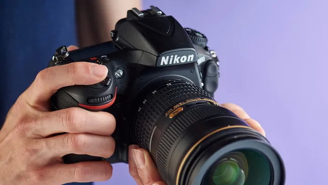 برای خرید دوربین دست دوم D800 بهتر است یا D810