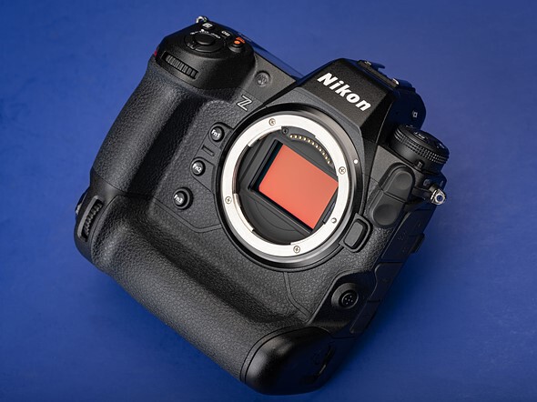 تعمیر دوربین Nikon Z9 فقط در تعمیرگاه مرکزی دوربین / ایده آل دوربین