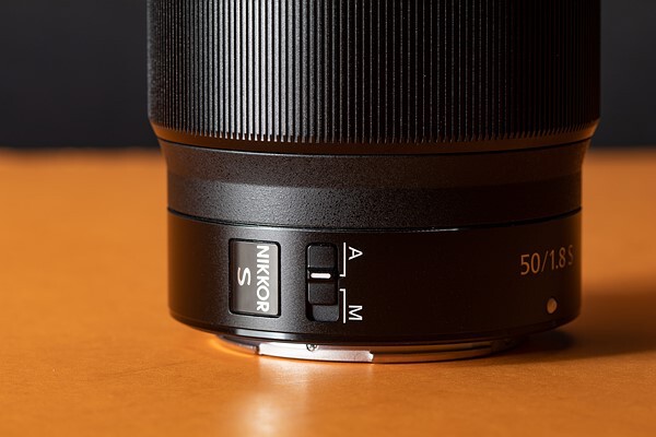 معرفی ویژگی های لنز نیکون Nikkor Z 50mm F1.8 S 