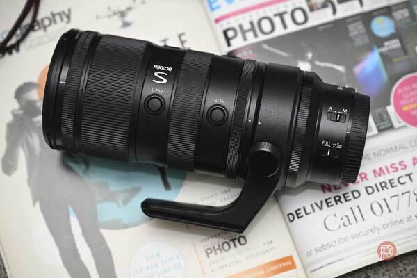 بررسی میدانی لنز Nikon Z 70-200mm f2.8 S VR II؛ انتخابی ایده‌آل برای عکاسی ورزشی